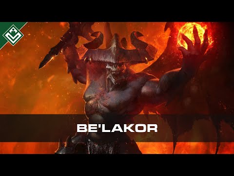 Be'lakor: The Dark Master | Warhammer Fantasy