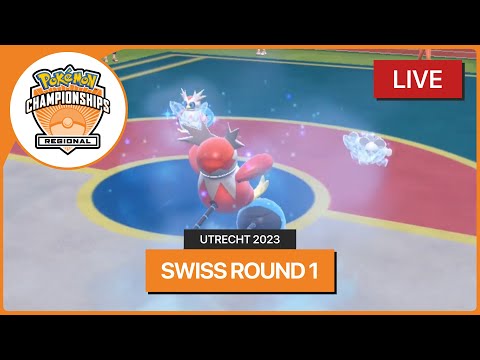 Rob Akershock vs Aurélien Soula - Swiss Round 1 - 2023 Utrecht Special Event