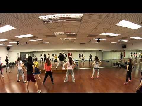 星期三 mars老師 4minutes crazy第一堂