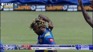 2nd ODI Highlights - England tour of Sri Lanka 2018