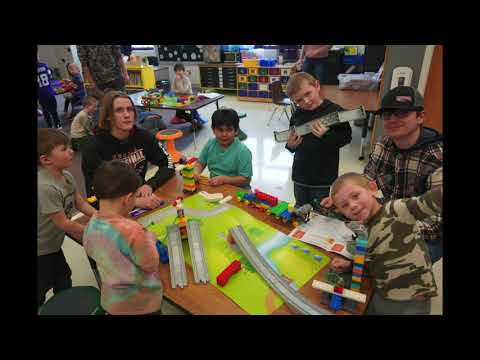 YouTube video