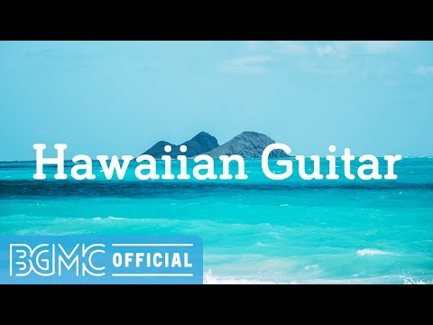 Hawaiian Guitar: Hawaiian Sunset Cafe Ambience with Relaxing Hawaiian Guitar Music