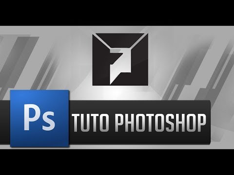 comment appliquer texture photoshop