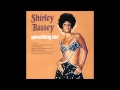 Shirley Bassey breakfast in bed