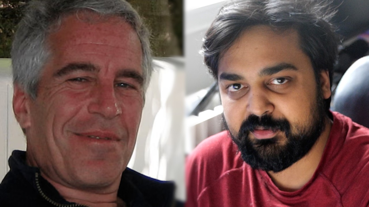 A Dark Update On The Epstein Files...