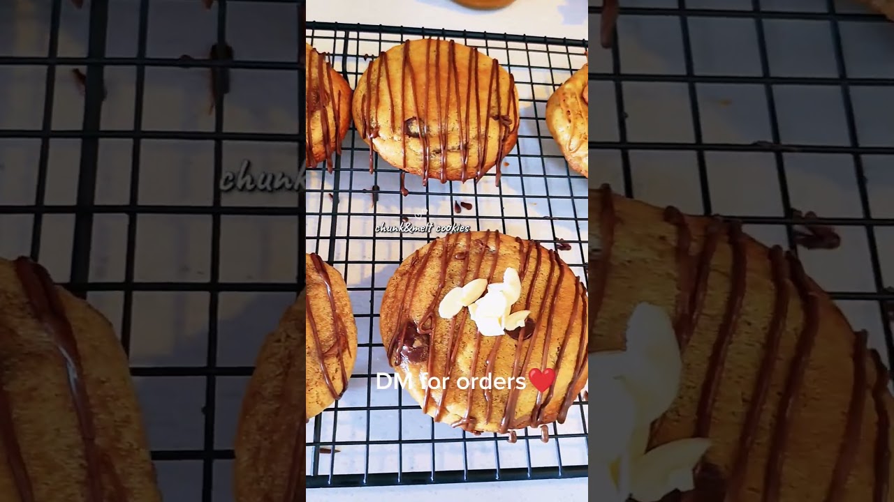 our flavors with cookies for Orders. #centurion #baking #southafrica #short  #pretoria #cookies