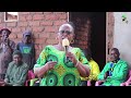 NATEKELEZA NILIYO YA AHIDI ANNA LUPEMBE