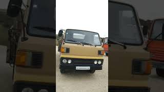 MITSUBISHI Canter FE110 left hand drive 2.7 diesel 6 tyres 5.5 ton dump truck for sale image 4 MITSUBISHI Canter FE110 left hand drive 2.7 diesel 6 tyres 5.5 ton dump truck image 4