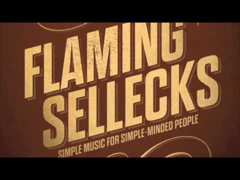 Flaming Sellecks - Dead Skeleton In A Robbed Grave