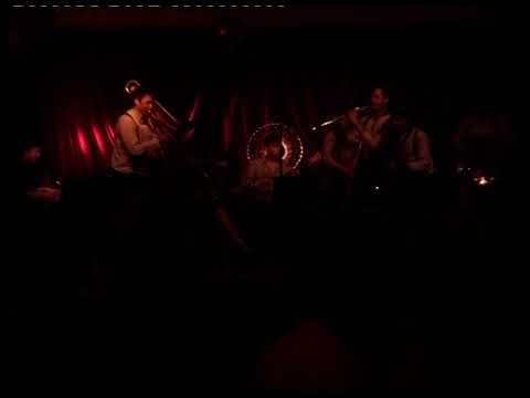 Time Rag Department @ Villa Neukölln 2018 - 1) Stumblin