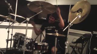 Bukowski - Brothers Forever (Drum Cover by Fred Quota)
