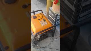 Generac RS5500 test