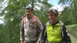 preview picture of video 'facciamo 2 passi Val D'ayas Trekking'