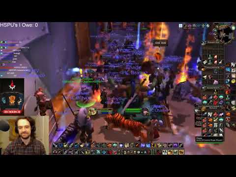 Duranasaur, the first solo Hardcore player to ding 60