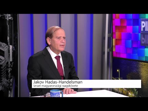 Yacov Hadas-Handelsman, Izrael Állam magyarországi...