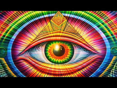 [Try Listening For 2 Minutes] Open Your Third Eye, Third Eye Activation, Sleep Music, Meditation