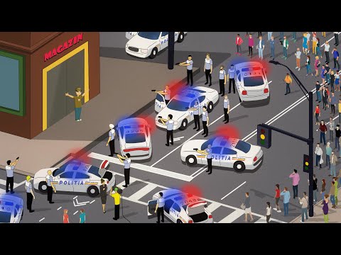 Two For Nothing S07E10: The Robbery, Smiley and Dinamo