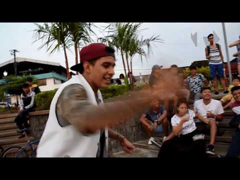 Duck vs Washo - FINAL | Final Regional PUYO - SPARTAN FREESTYLE