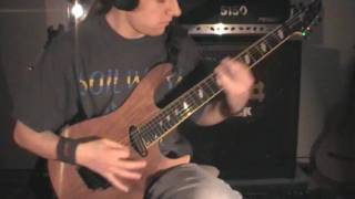 Soilwork - The Bringer Cover