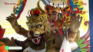 Download lagu CINTA JADI BENCI || SINGA DANGDUT MEDI PUTRA || LIVE CANGKO 19 OKTOBER 2022 mp3