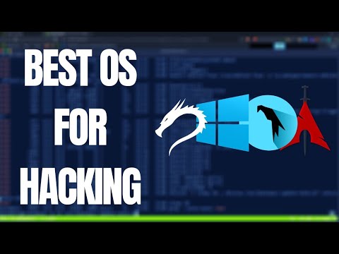 Best Operating Systems for Hackers in 2025