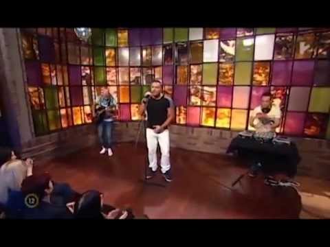 Plastikhead feat. Gáspár Laci - I wanna fly away @ TV2 - Frizbi
