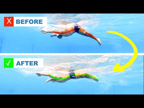 Swim Butterfly Like a PRO Without Struggle