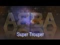 Super Trouper ABBA instrumental 