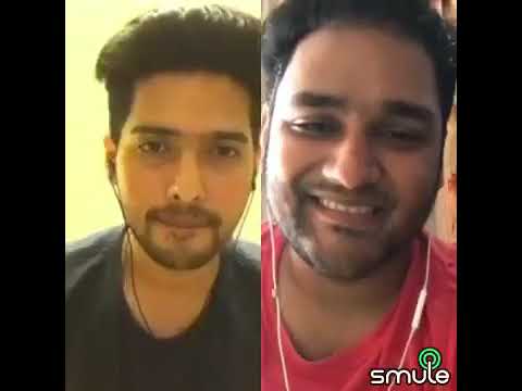 Ashish Kumar Mishra Smule cover with Armaan Malik