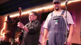 Knickerbocker All Star Band with Brian Templeton