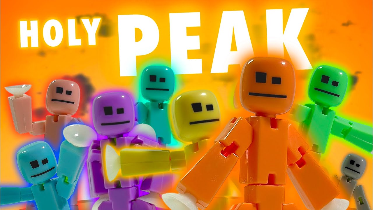 THE STIKBOT PASTELS ARE SERIOUSLY UNDERRATED!!! | Stikbot Pastels 8 pack Review!!!