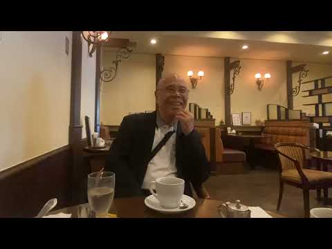 OBインタビュー　重松省三さん（大学11回）【後編】　2024年5月18日