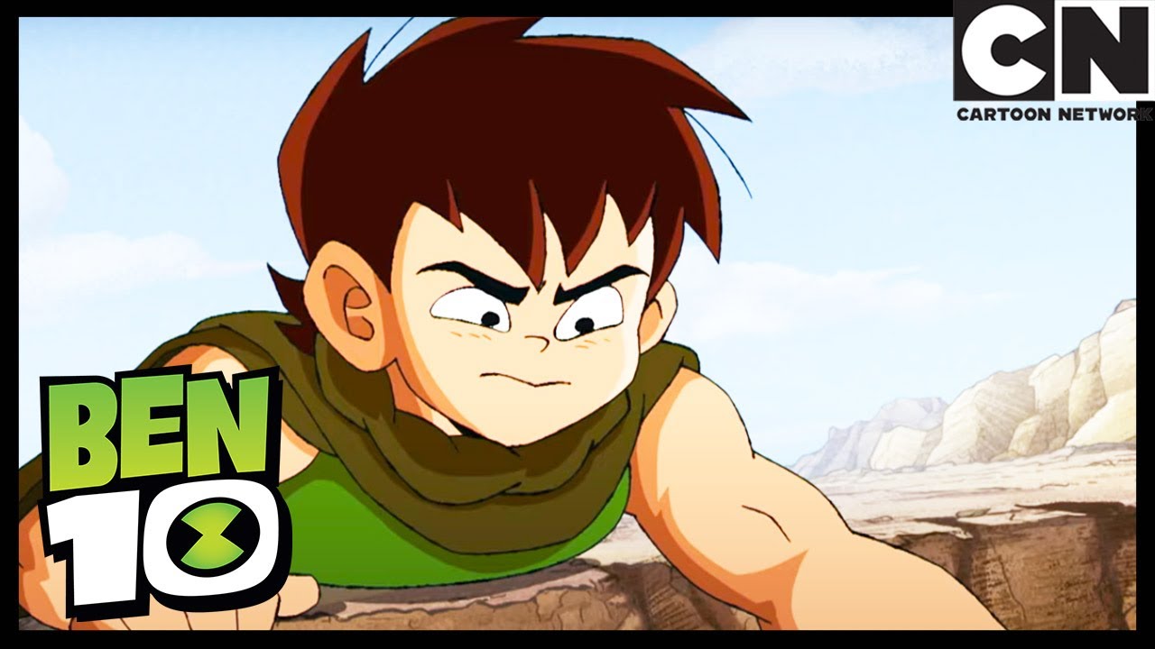 Historias Del Ómnitrix | Ben 10 en Español Latino | Cartoon Network