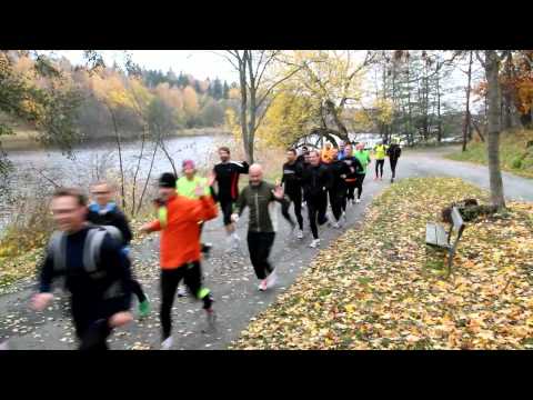 Team Stockholm Marathon  111030