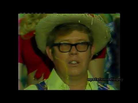 Billy Carter GMA PKG/HEE HAW behind the scenes 10-6-77