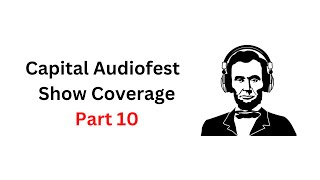 Download Lagu Part 10: Capital Audiofest! Esoteric, TEAC, and Lateral Audio Stands Thumbnail