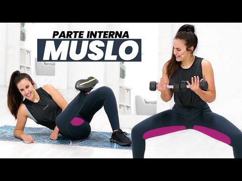 PIERNAS Y PARTE INTERNA DEL MUSLO 🔥