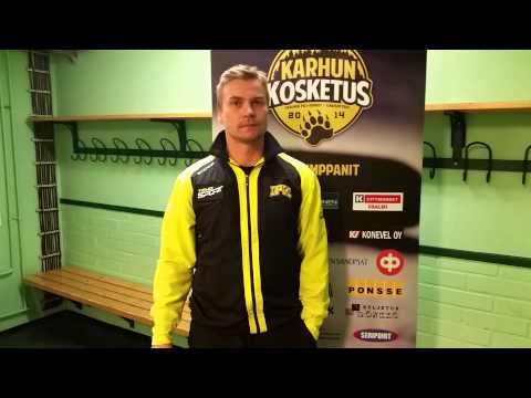 Ennakko IPK - S-Kiekko Lauri Heinonen