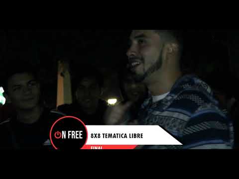 Jokar vs Hisoka - Final OnFree fecha 2