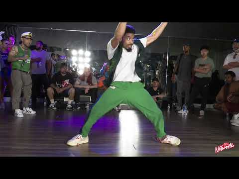 Mach Phive Vs Arex B - Semis - Rock City Philadelphia - Rspctd Forever & The Spin Theory - BNC