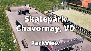 Skatepark Chavornay