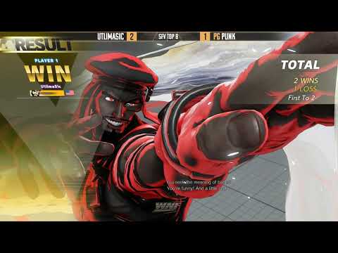 WNF2020 Online Edition Episode 15: Street Fighter V Top 8