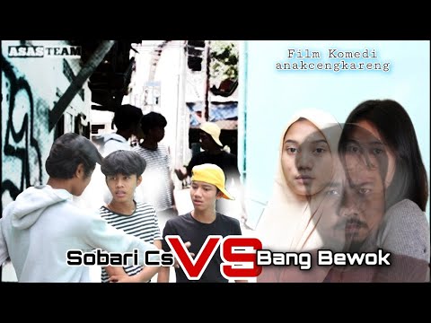 film-komedi-cengkareng-sobarics-vs-bang-bewok