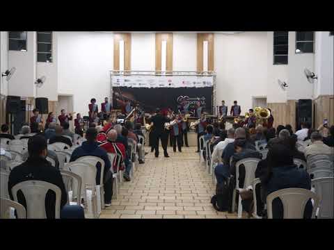 Star Trek | Lyra Bragança - Barra Mansa RJ | Encontro de trompistas