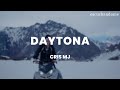 Cris MJ - DAYTONA (Letra/Lyrics)