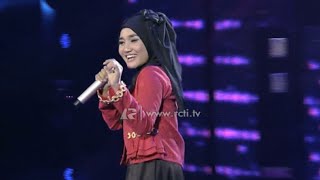 Download lagu Fatin Shidqia 'Semua Tentangmu' - Mega Konser Dunia mp3