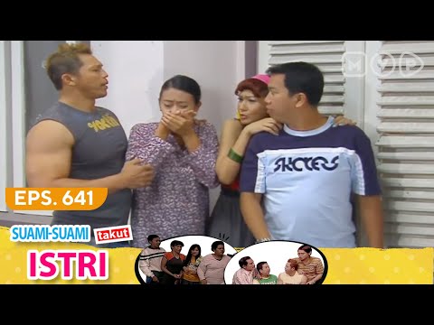 Tragedi Novel Faisal | Suami-Suami Takut Istri Episode 641