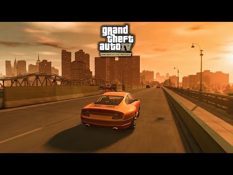 This is How GTA 4 Definitive Editon Should Look Like