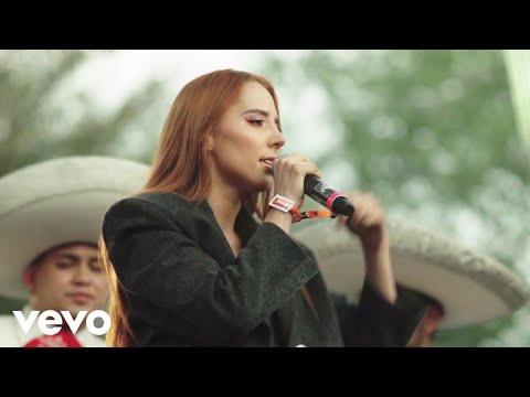 Majo Aguilar - No Voy A Llorar (En Vivo Desde Pa’l Norte)