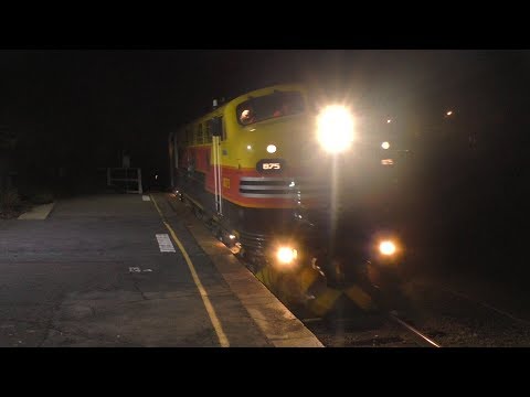 SSR B75 & S317 at Eaglehawk Station